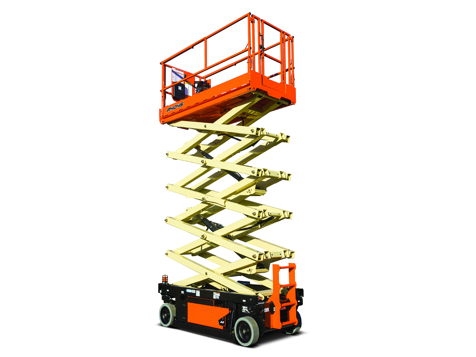 捷尔杰12米剪叉